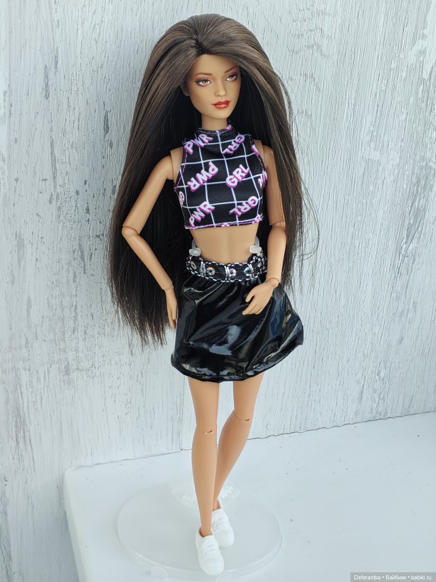 Моя подопытная Виктория лукс петит (фото 7)