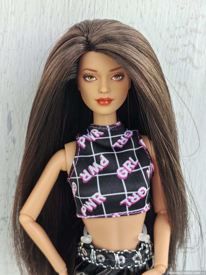 Моя подопытная Виктория лукс петит (фото 5)