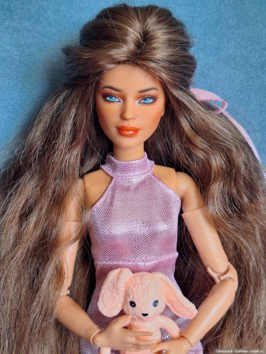 Моя подопытная Виктория лукс петит