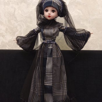 Обновочка для моей Эф'тар