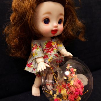 Еще одна новенькая