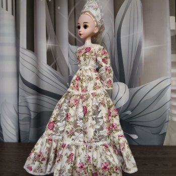 Малиновое суфле