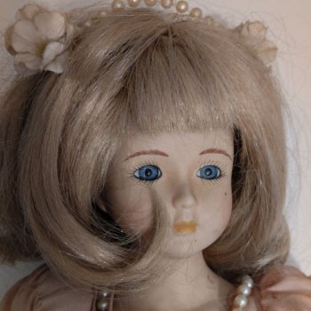 Помогите определить что за куклы мне достались