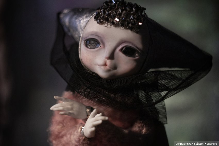 Первое знакомство! Ура — Авторские куклы Тедди (фото 2)