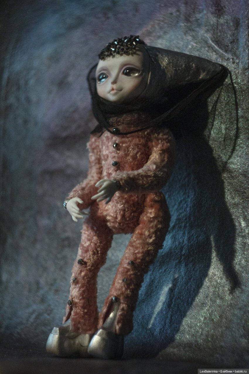 Первое знакомство! Ура — Авторские куклы Тедди