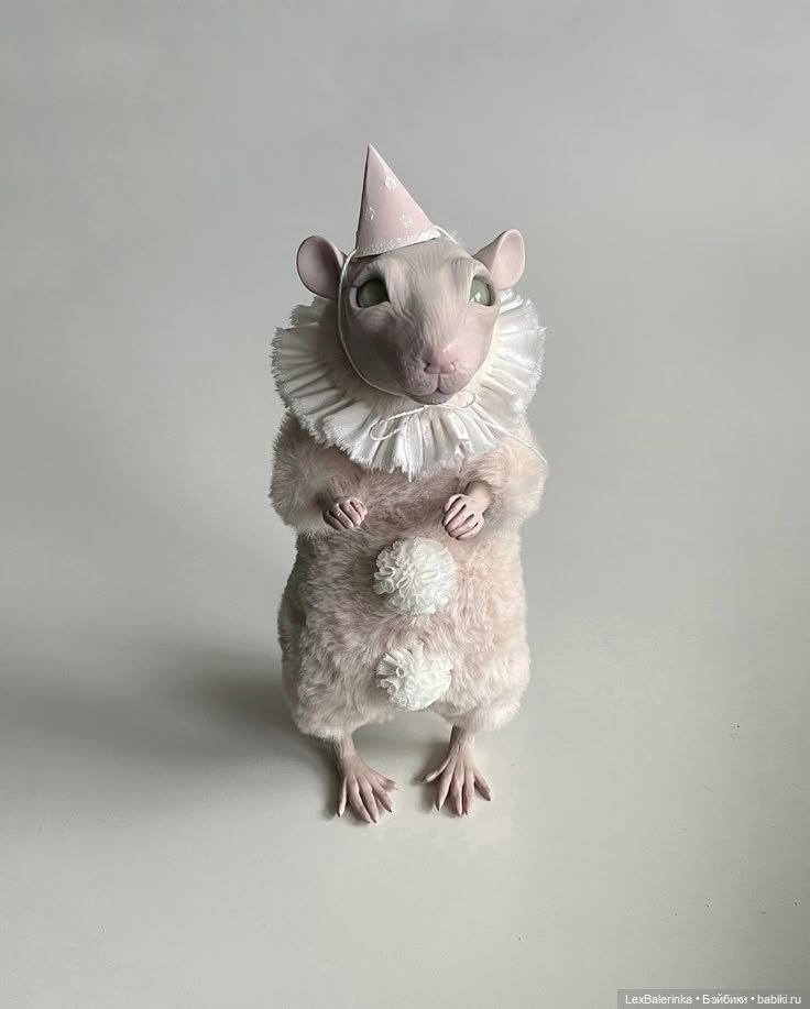 Семейство Бусинок - 1 Знакомимся ближе (фото 2)