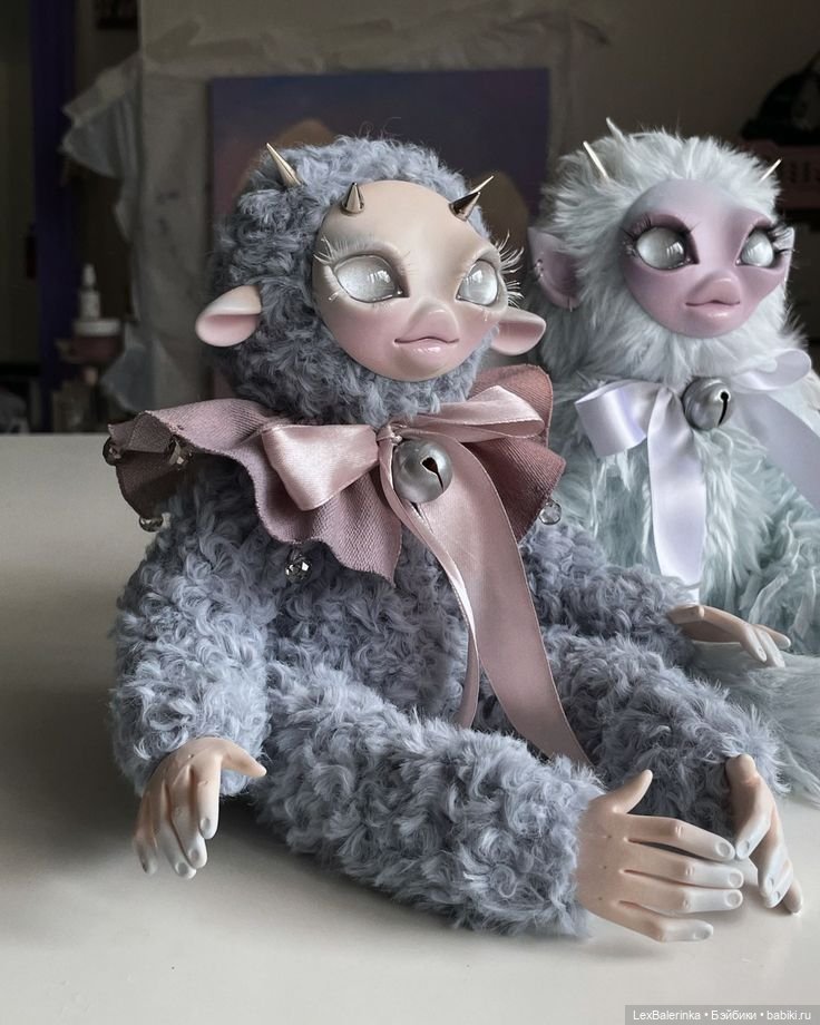 Семейство Бусинок - 1 Знакомимся ближе (фото 5)