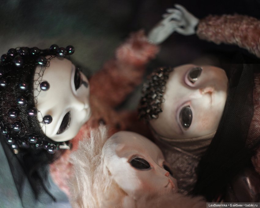 Семейство Бусинок - 1 Знакомимся ближе