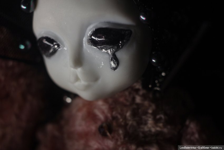 Семейство Бусинок - 3. Появление двойНяшек (фото 5)