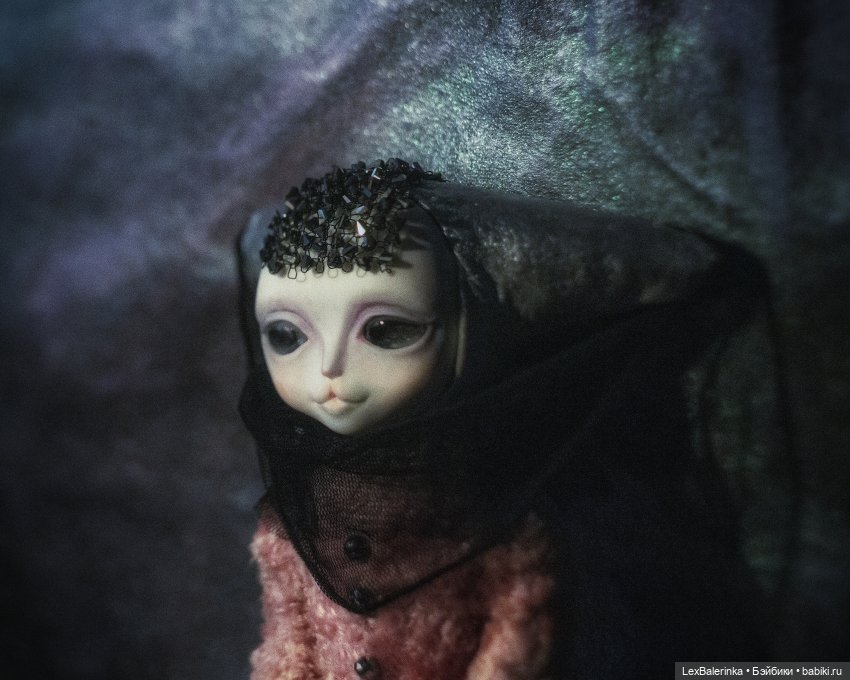 Семейство Бусинок - 3. Появление двойНяшек (фото 6)