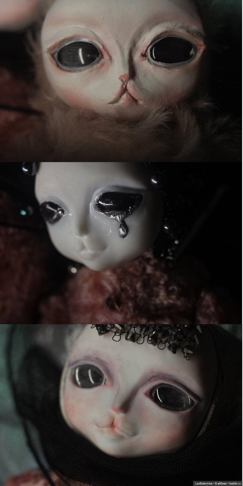 Семейство Бусинок - 3. Появление двойНяшек (фото 8)