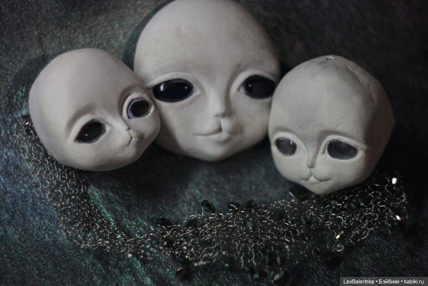 Семейство Бусинок - 3. Появление двойНяшек