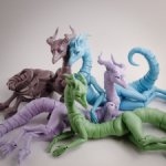 Куплю She Is A Dragon и подобных