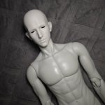 Soom Idealian id75 с головой Spirit Misfit Doll