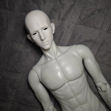 Soom Idealian id75 с головой Spirit Misfit Doll