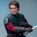 Hot Toys Anakin Skywalker (Clone Wars)