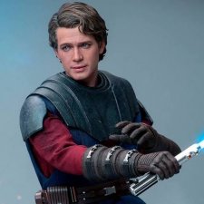Hot Toys Anakin Skywalker (Clone Wars)