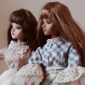 Нежные облака для первого бала