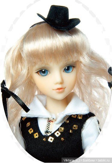 J-doll Rua de Charonne, промо фото.