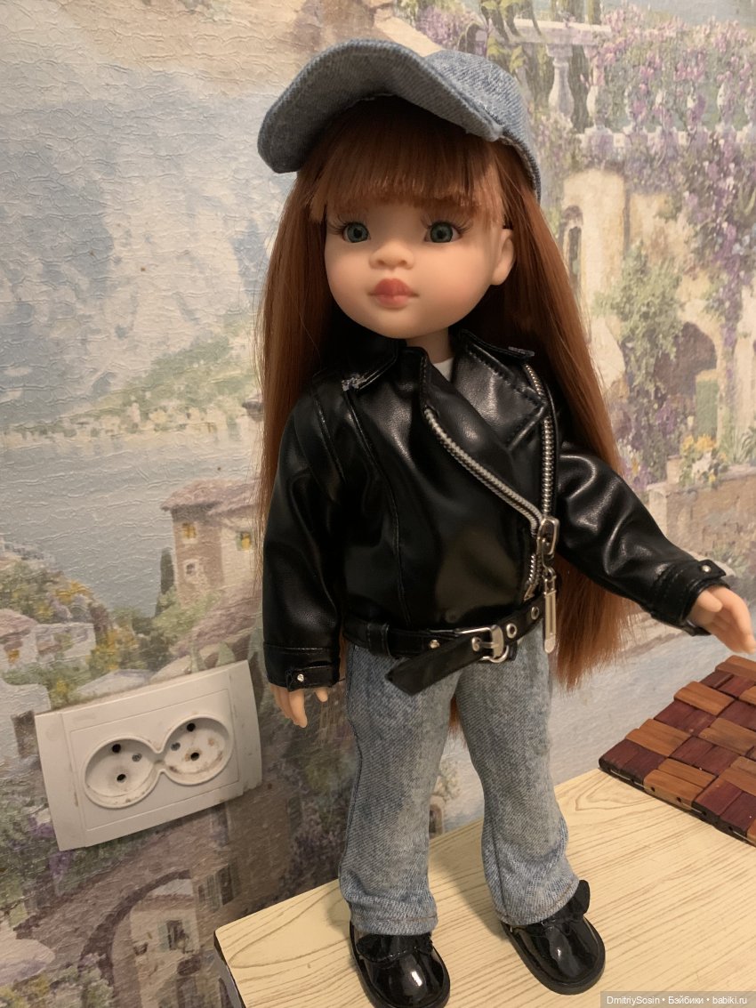 Моя Люмита в гости .Я тоже люблю этот молд.