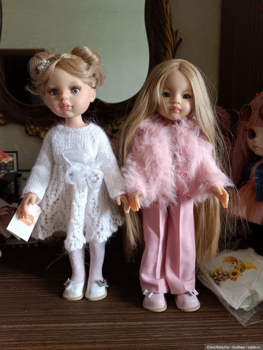 Мой путь к коллекционированию кукол (фото 10)