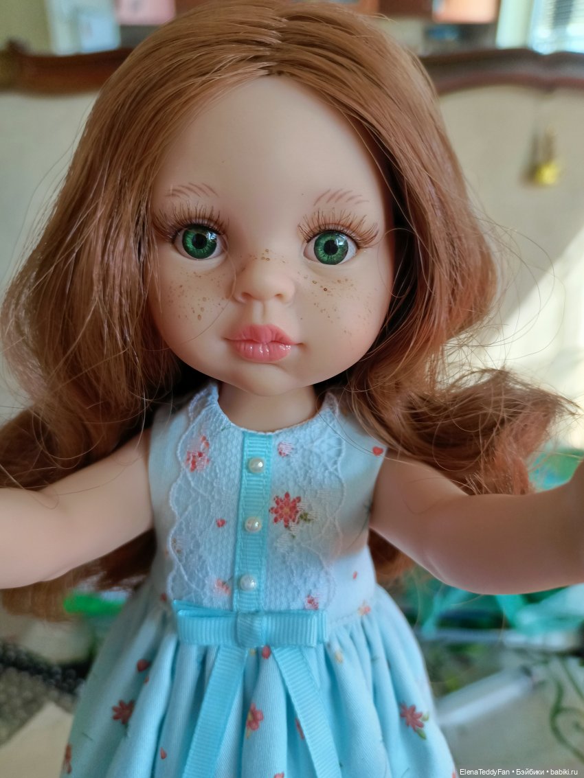 Мой путь к коллекционированию кукол