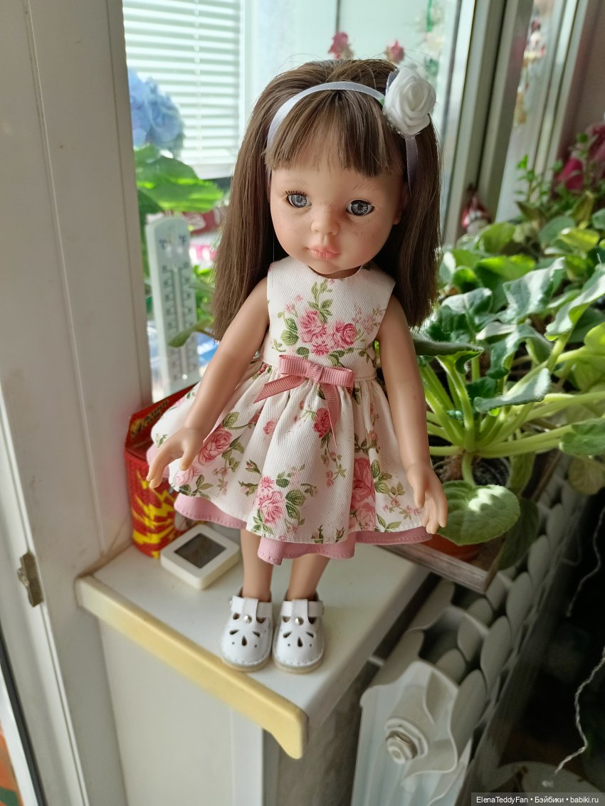 Мой путь к коллекционированию кукол