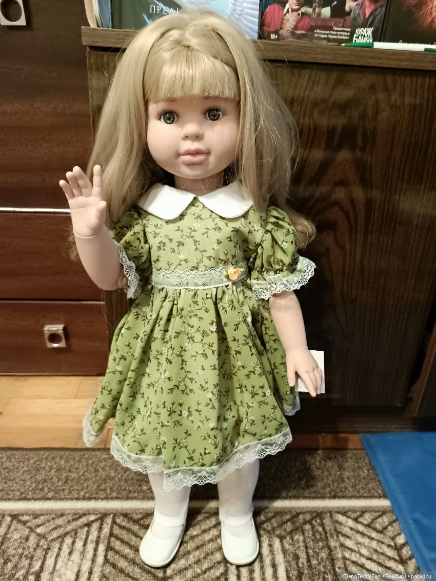 Мой путь к коллекционированию кукол