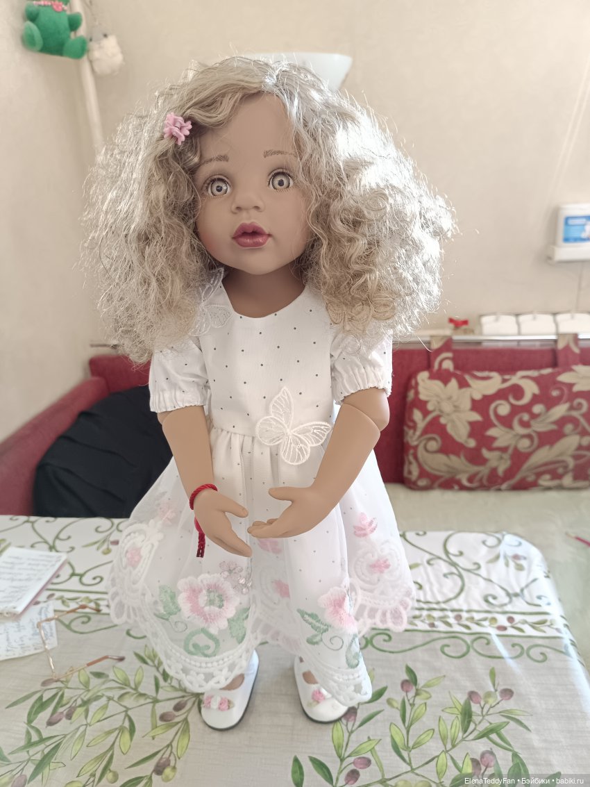 Мой путь к коллекционированию кукол