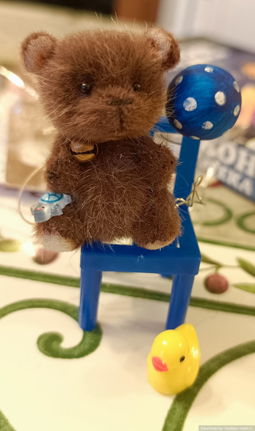 Мой путь к коллекционированию кукол (фото 6)