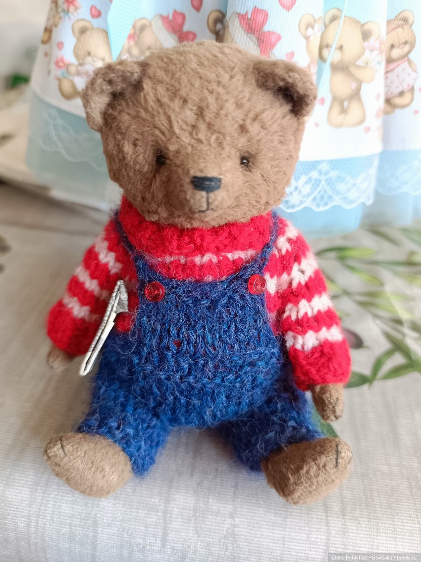 Мой путь к коллекционированию кукол (фото 7)