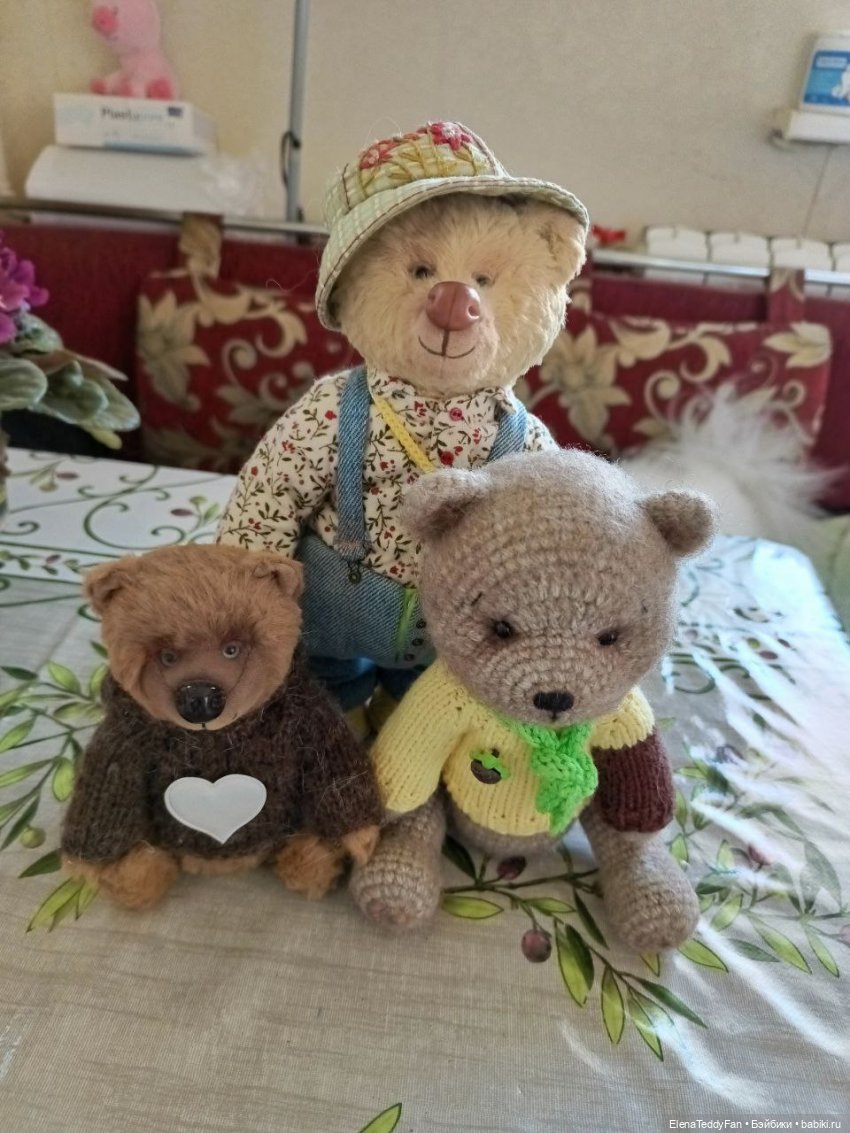 Мой путь к коллекционированию кукол