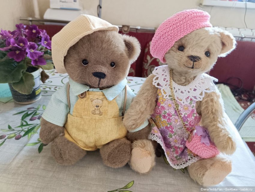 Мой путь к коллекционированию кукол (фото 5)