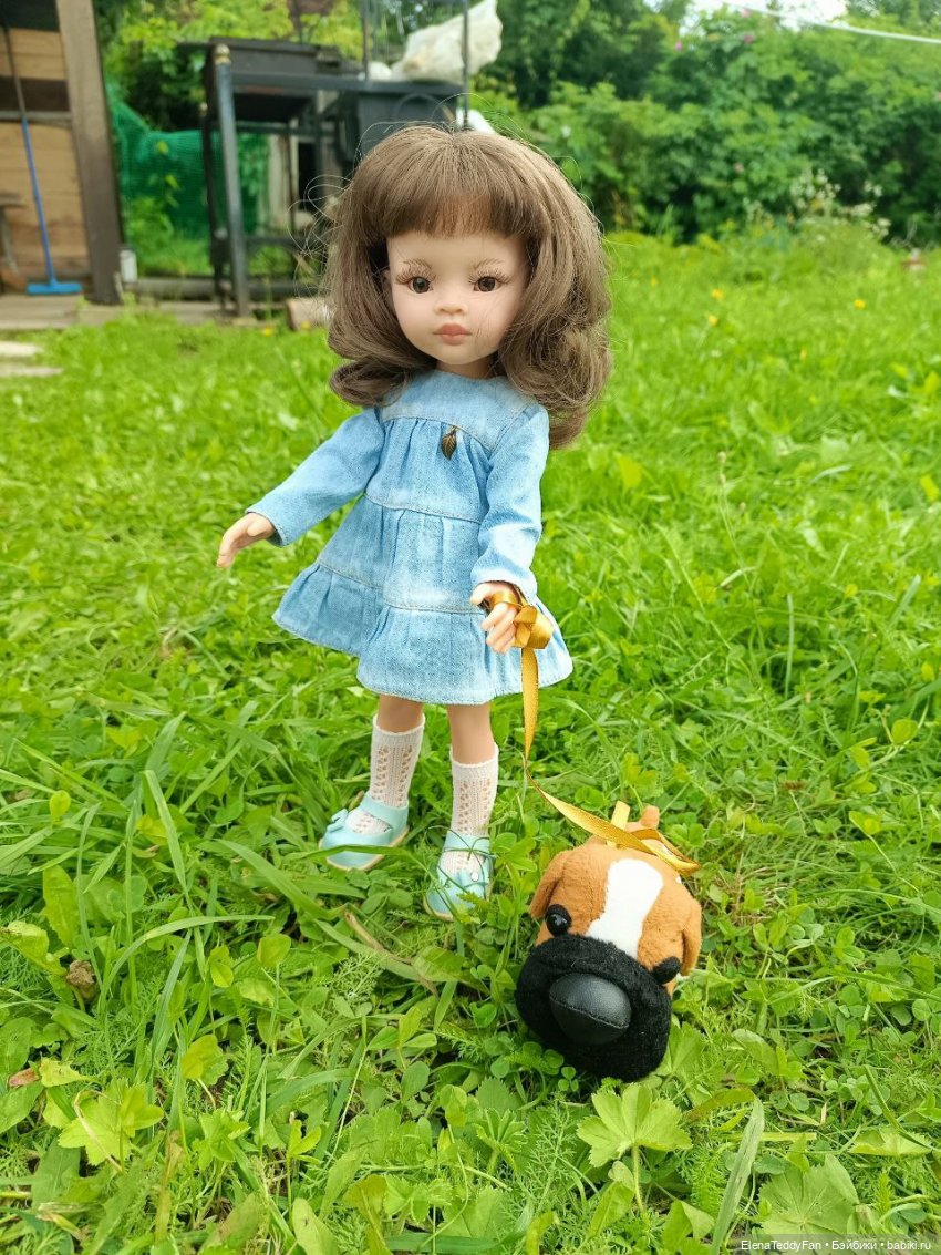 Приключения Лиу и Луиса на даче | Бэйбики Приключения Лиу и Луиса на даче