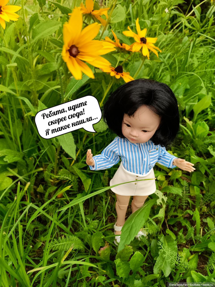 Приключения Лиу и Луиса на даче | Бэйбики Приключения Лиу и Луиса на даче