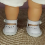 Куплю белые туфли для Паолитос