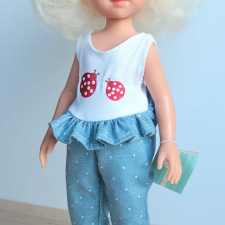 Аутфит Мишель Рейна Дель Норте