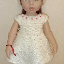 Платье для Gotz little kidz (Готц) 36 см