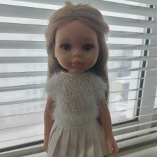 Нарядная кофточка для Паола Рейна