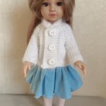 Шубка для Паола Рейна