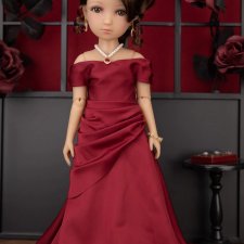 Амора Руби Ред (Ruby Red)