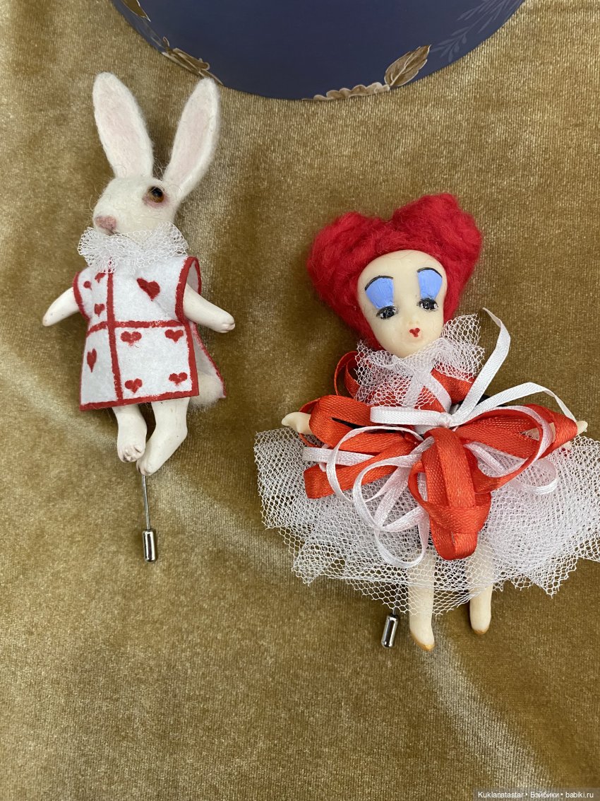 Авторские куклы и игрушки Наталия Старожук Kuklanatastar