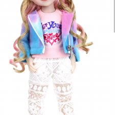 Аутфит Сары руби Ред (БЕЗ обуви)