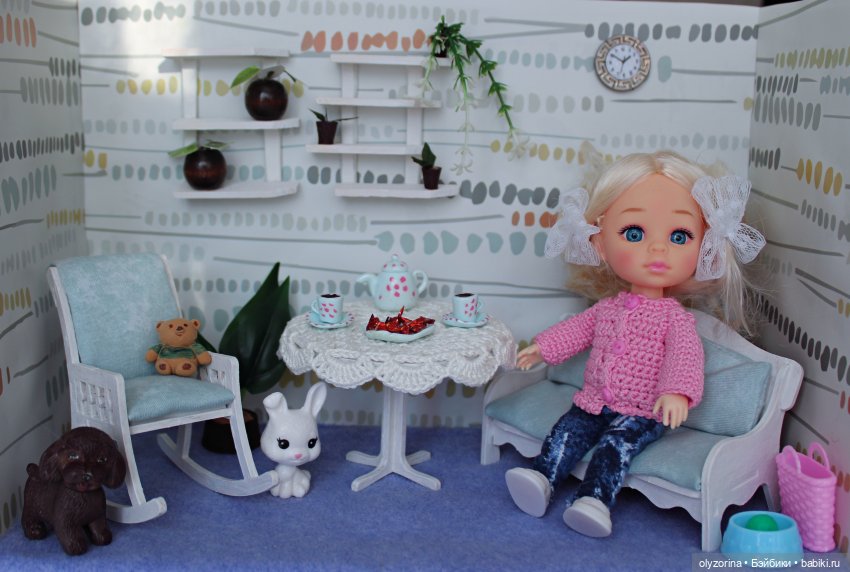 Делали ремонт и ждем подружку (фото 4)