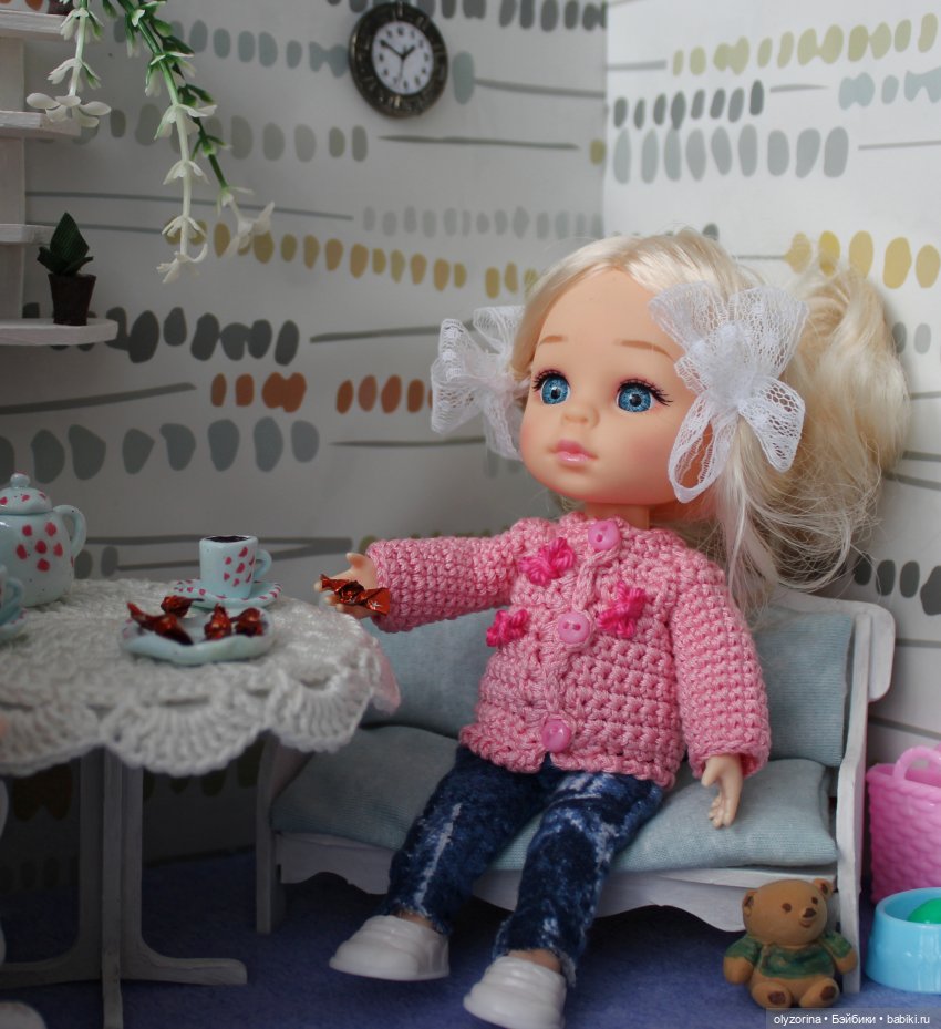 Знакомство — Куклы Baboliy (Баболи (фото 6)
