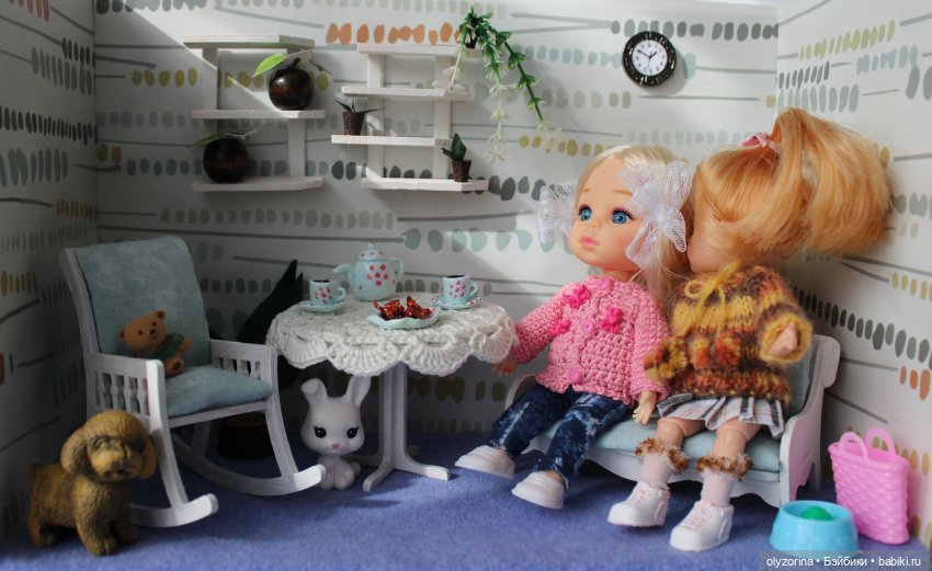Знакомство — Куклы Baboliy (Баболи (фото 8)