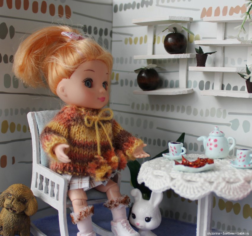 Знакомство — Куклы Baboliy (Баболи (фото 5)