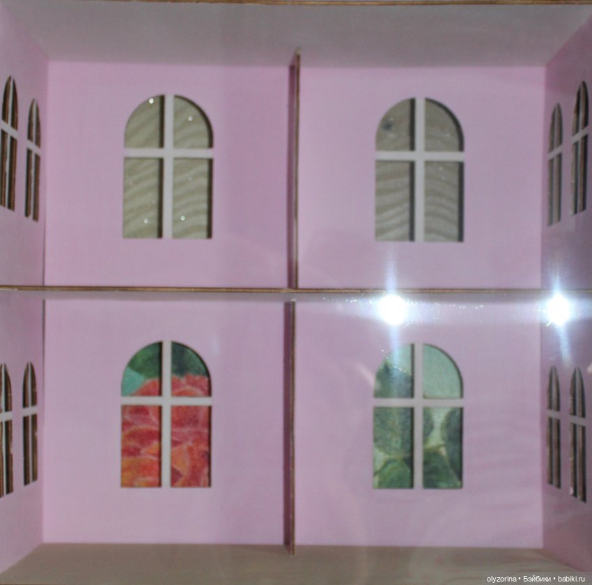 Спальня для кукол 16 см — Куклы Baboliy (Баболи