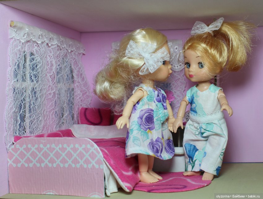 Как у нас начинается утро