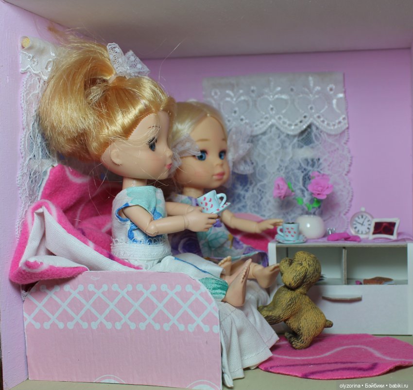 Как у нас начинается утро